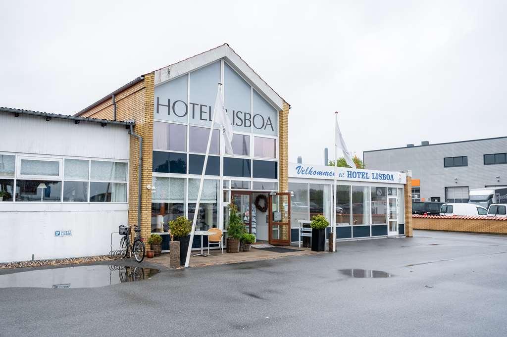 Hotel Lisboa Frederikshavn Extérieur photo