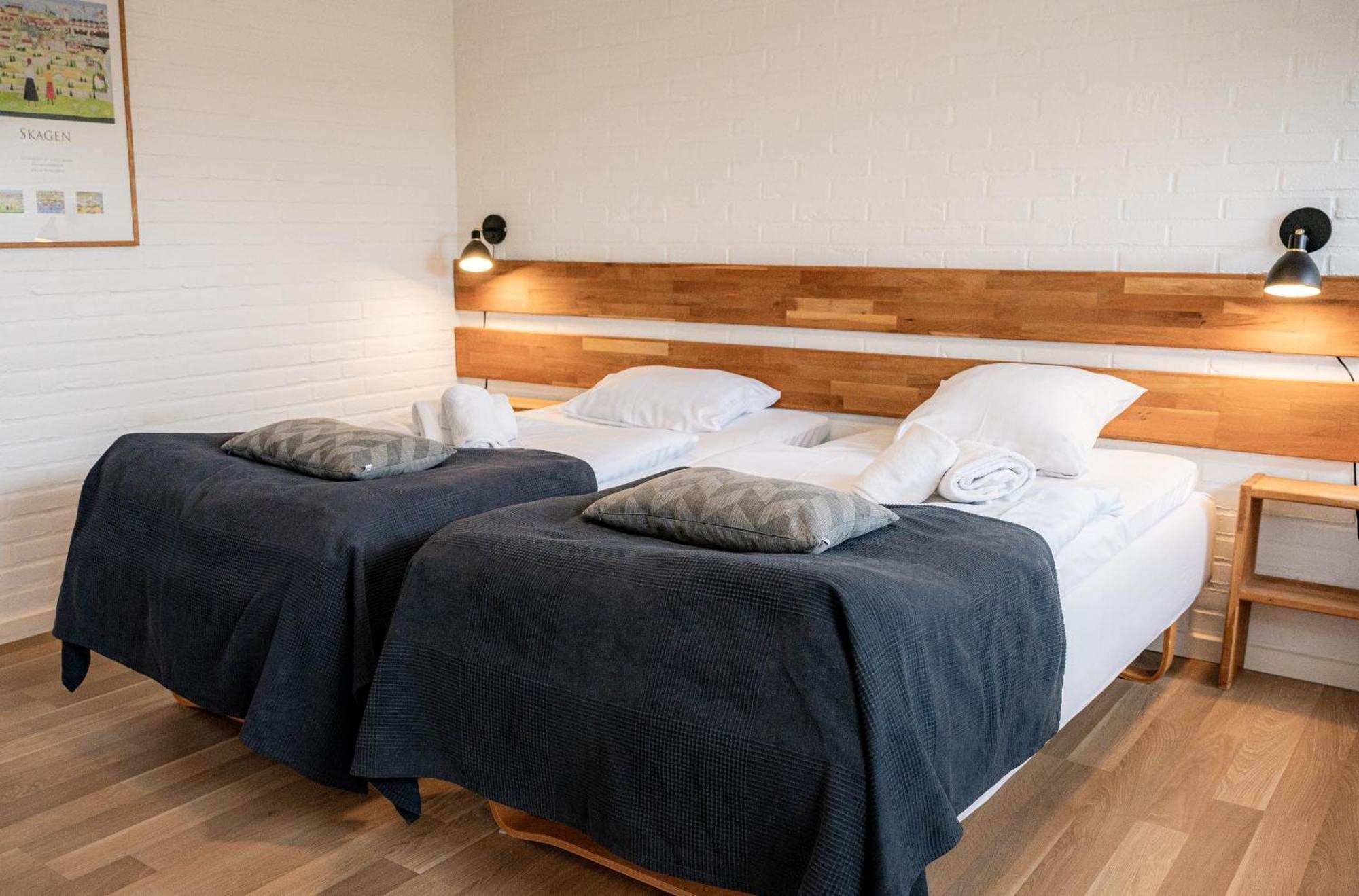 Hotel Lisboa Frederikshavn Extérieur photo