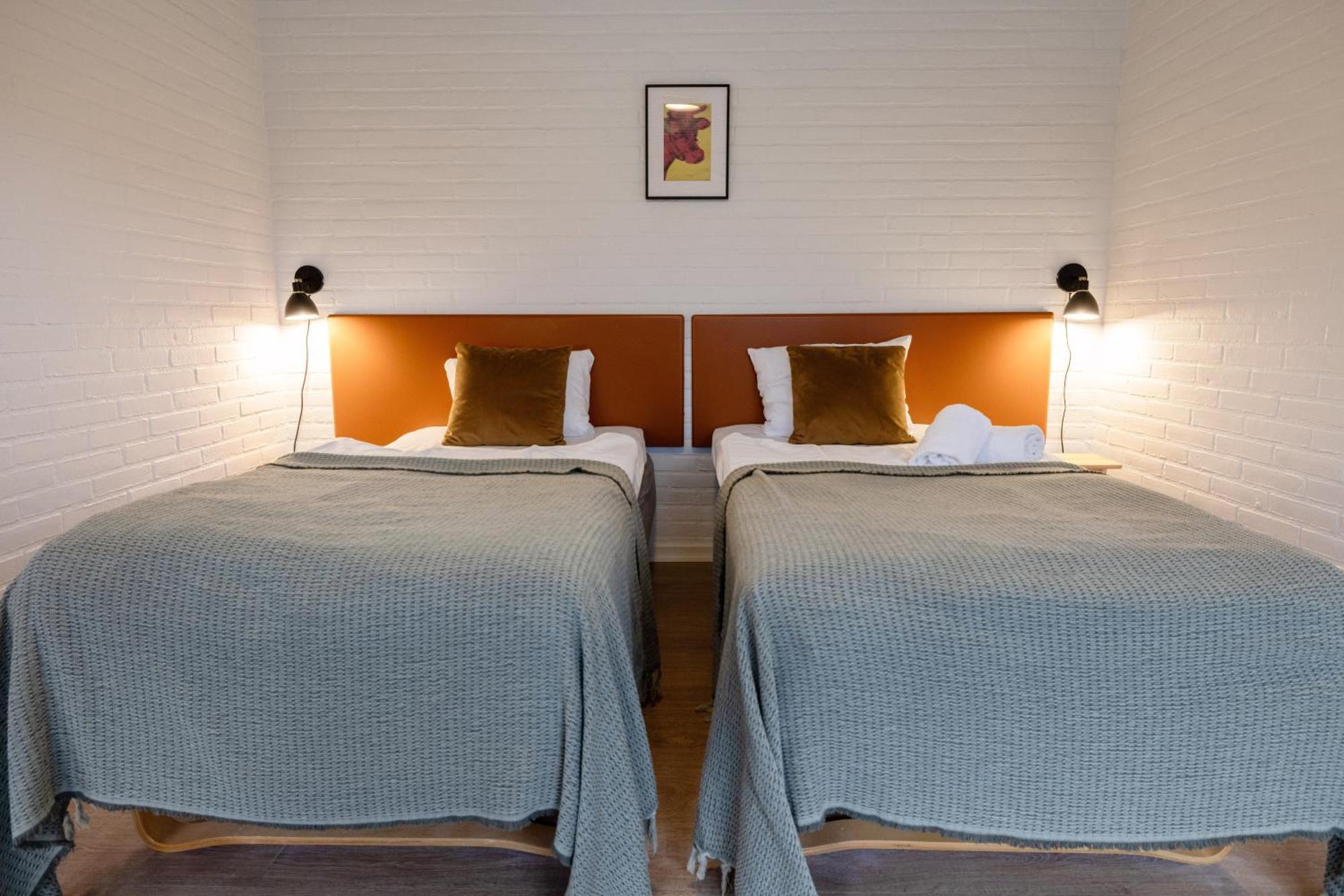Hotel Lisboa Frederikshavn Extérieur photo