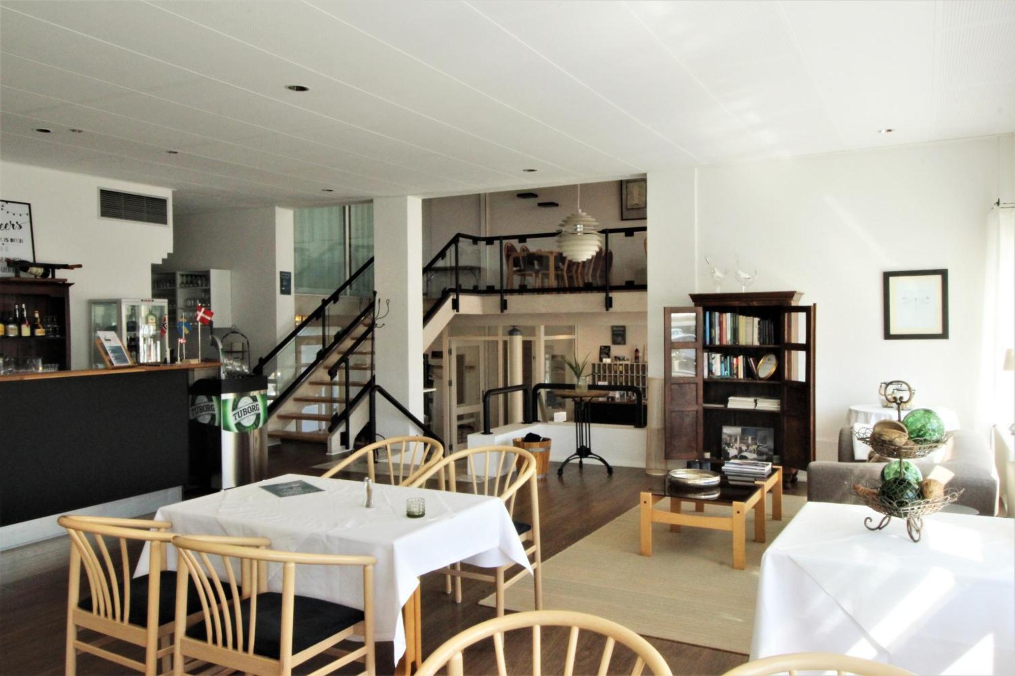 Hotel Lisboa Frederikshavn Extérieur photo