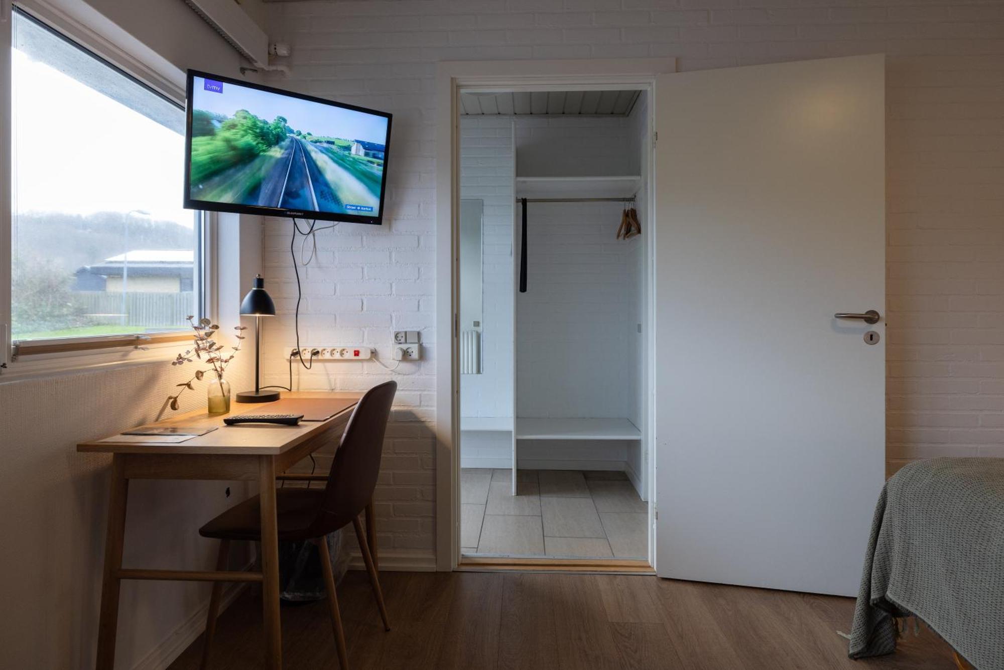 Hotel Lisboa Frederikshavn Extérieur photo