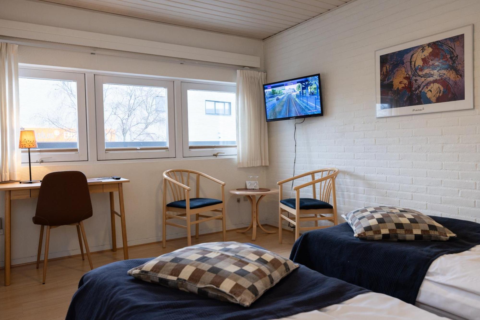 Hotel Lisboa Frederikshavn Extérieur photo