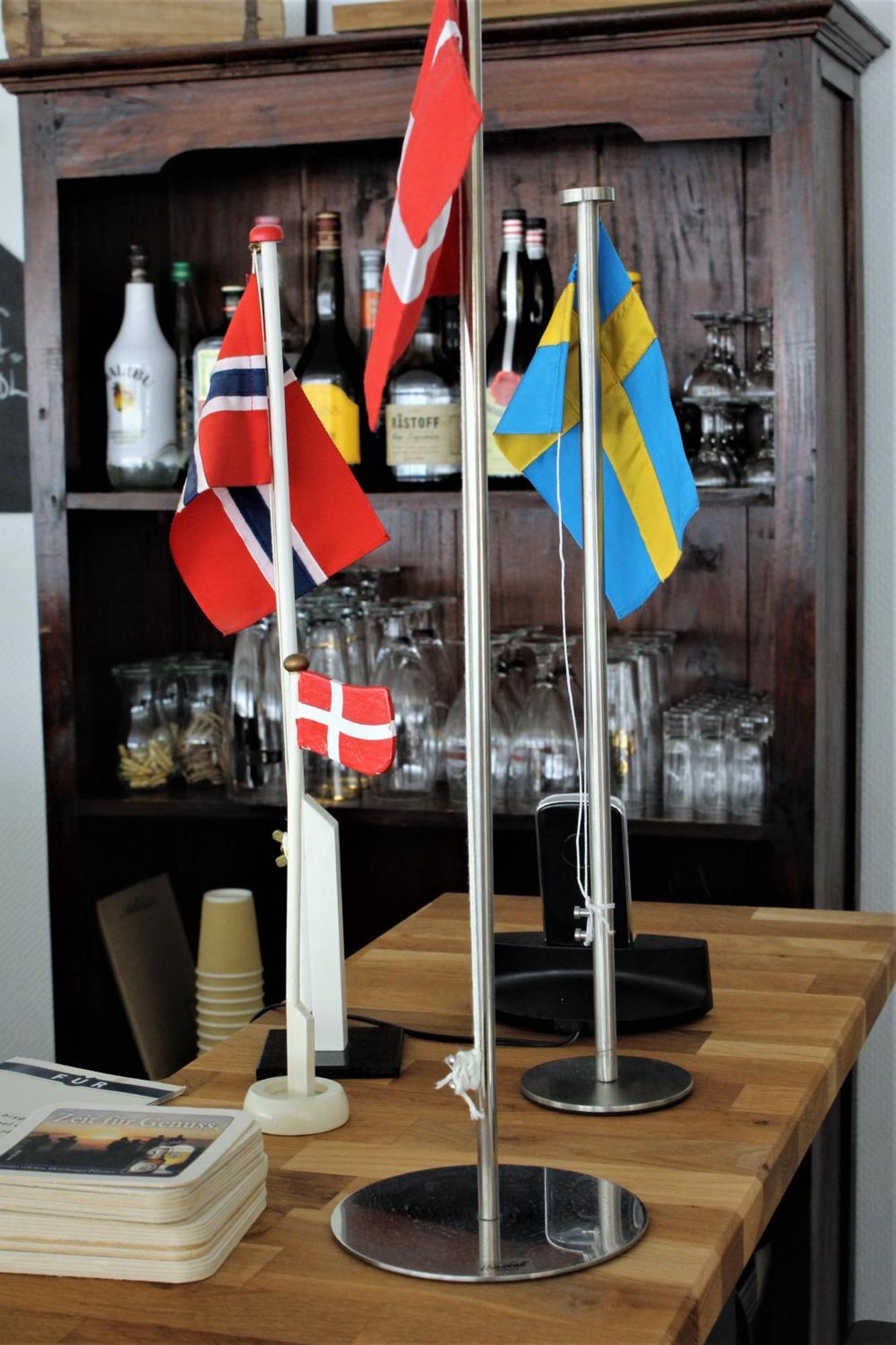 Hotel Lisboa Frederikshavn Extérieur photo