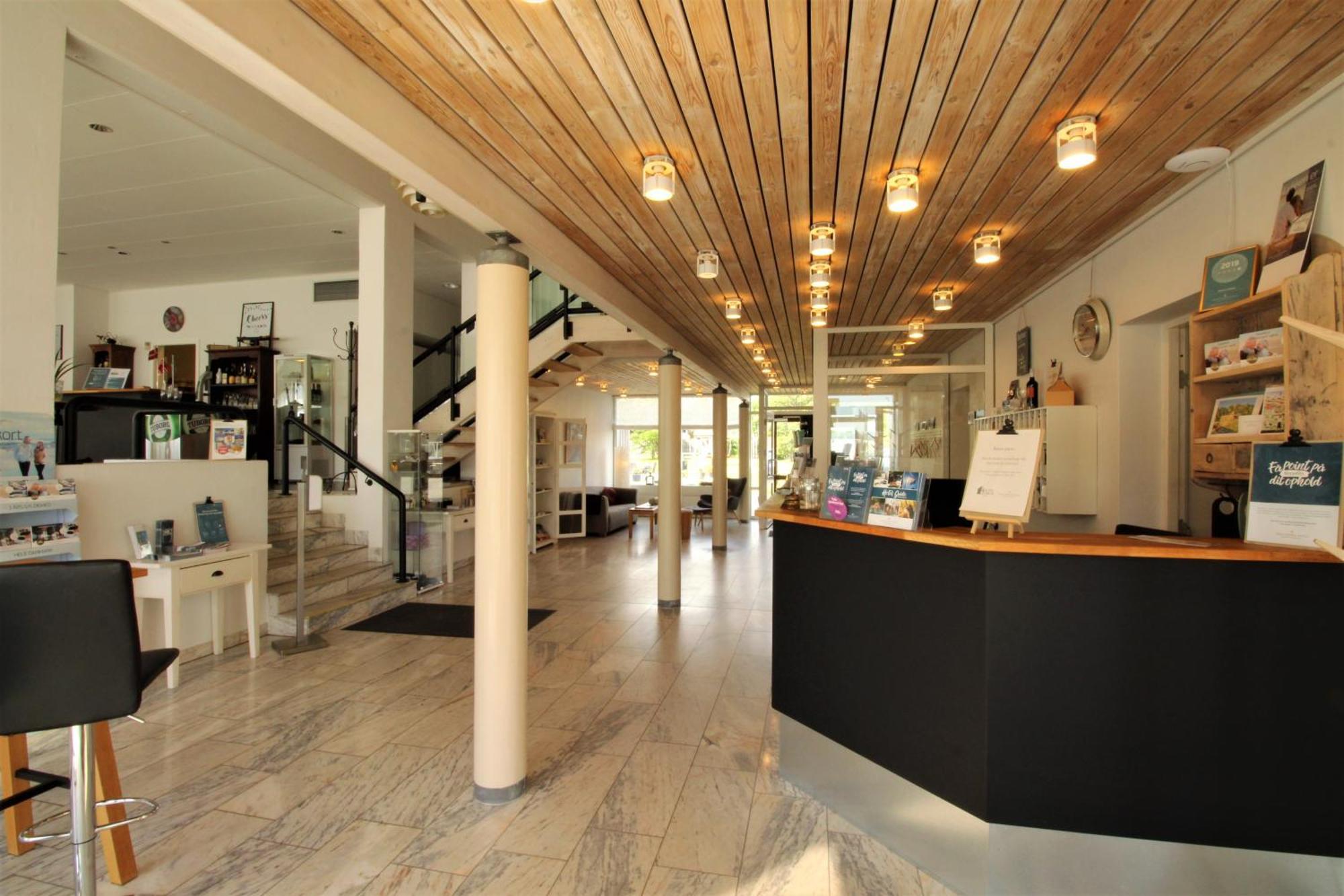 Hotel Lisboa Frederikshavn Extérieur photo