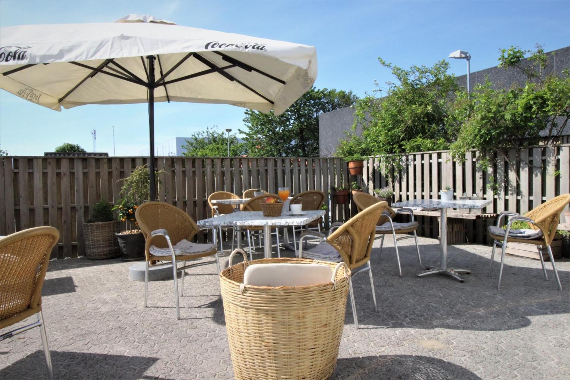 Hotel Lisboa Frederikshavn Extérieur photo