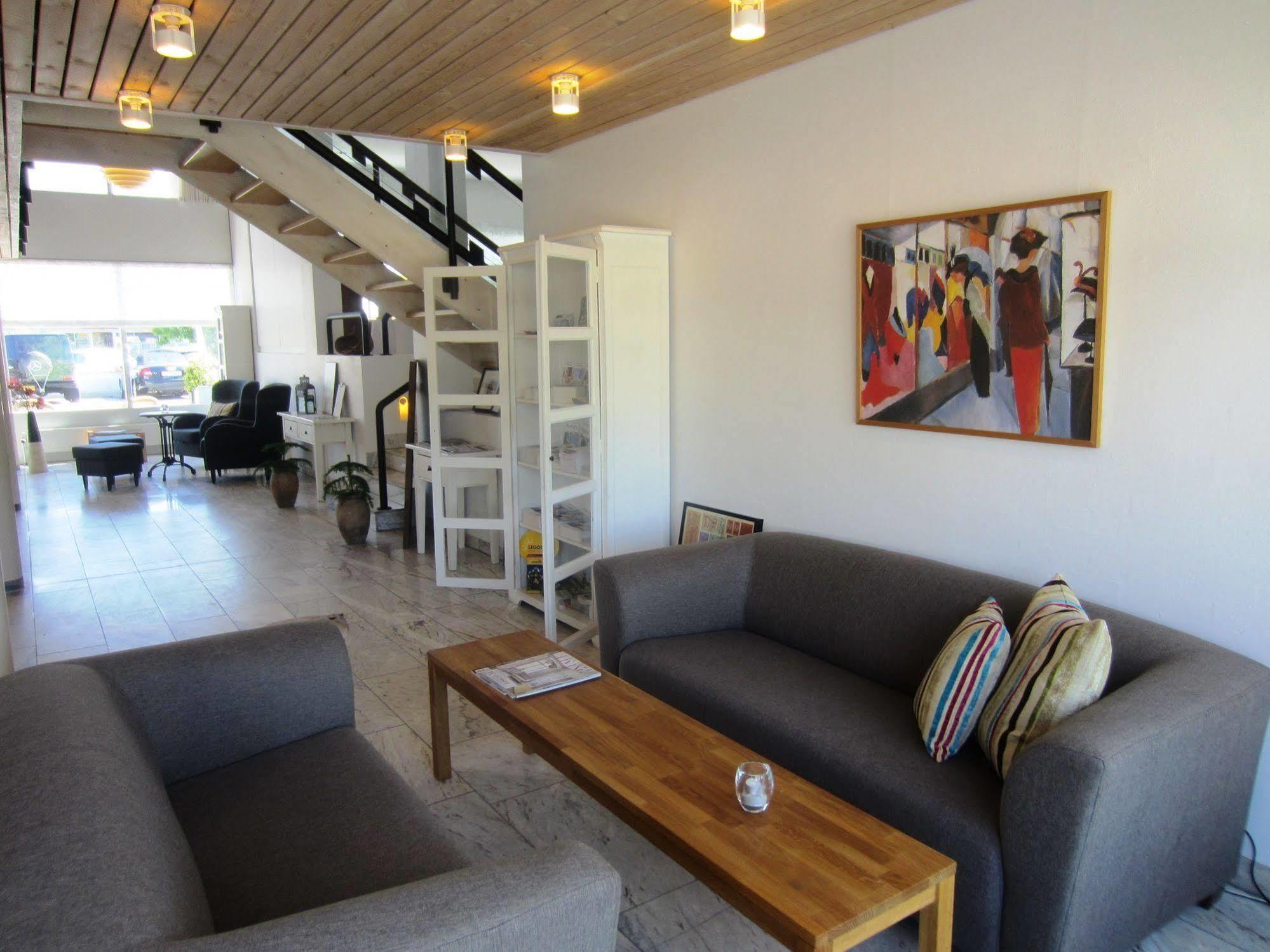 Hotel Lisboa Frederikshavn Extérieur photo