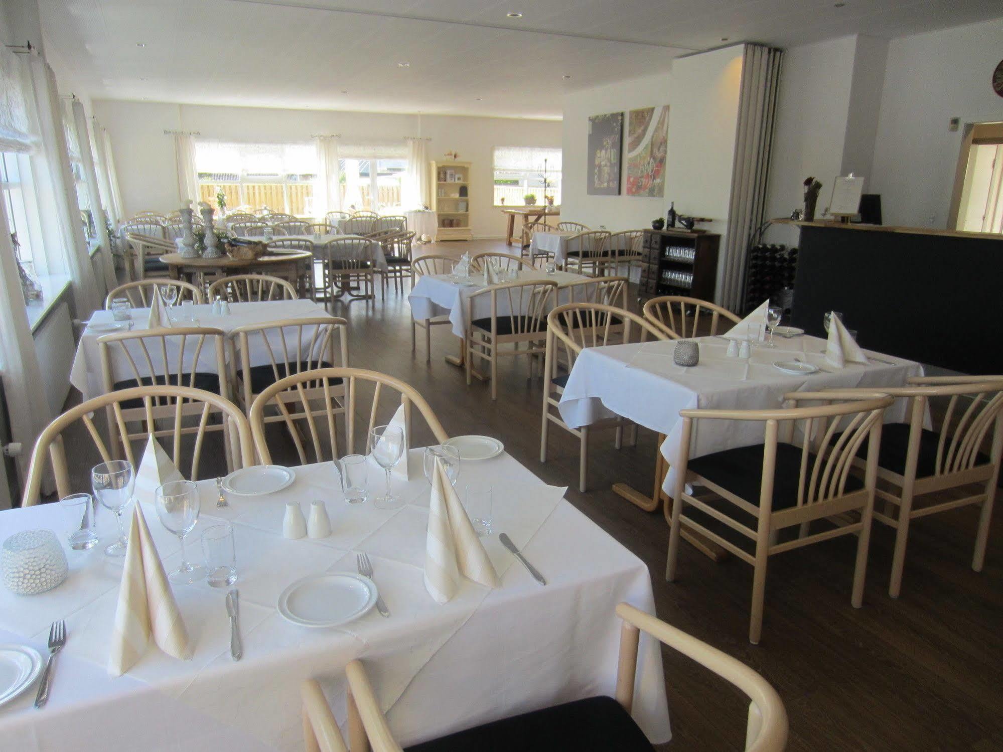 Hotel Lisboa Frederikshavn Extérieur photo