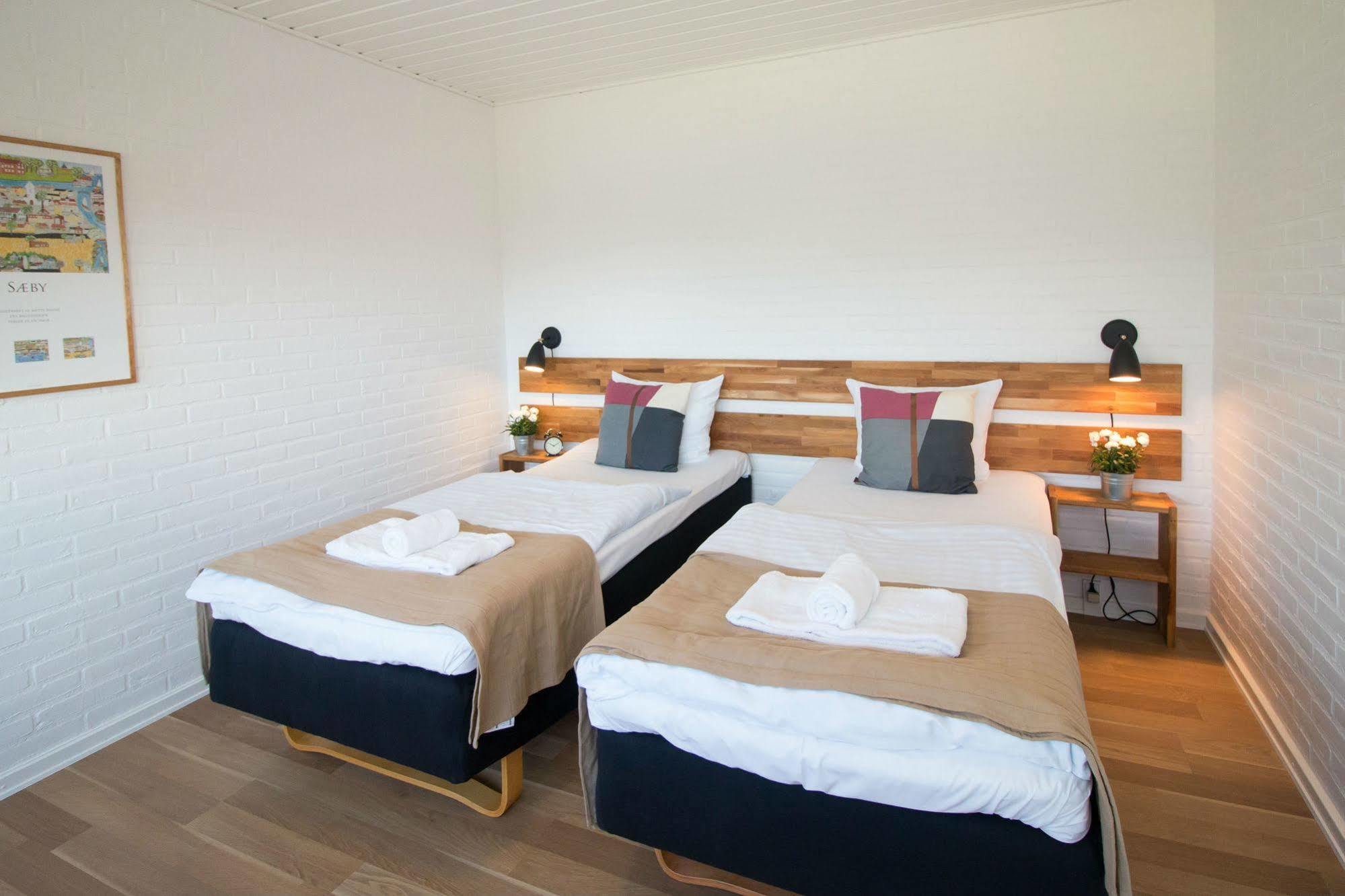 Hotel Lisboa Frederikshavn Extérieur photo