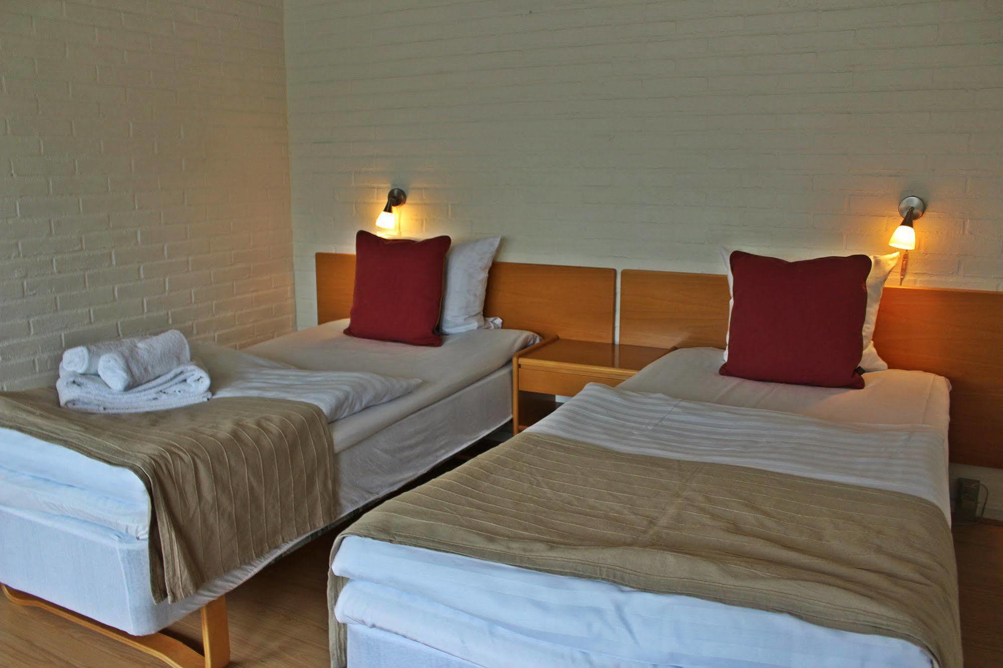 Hotel Lisboa Frederikshavn Extérieur photo