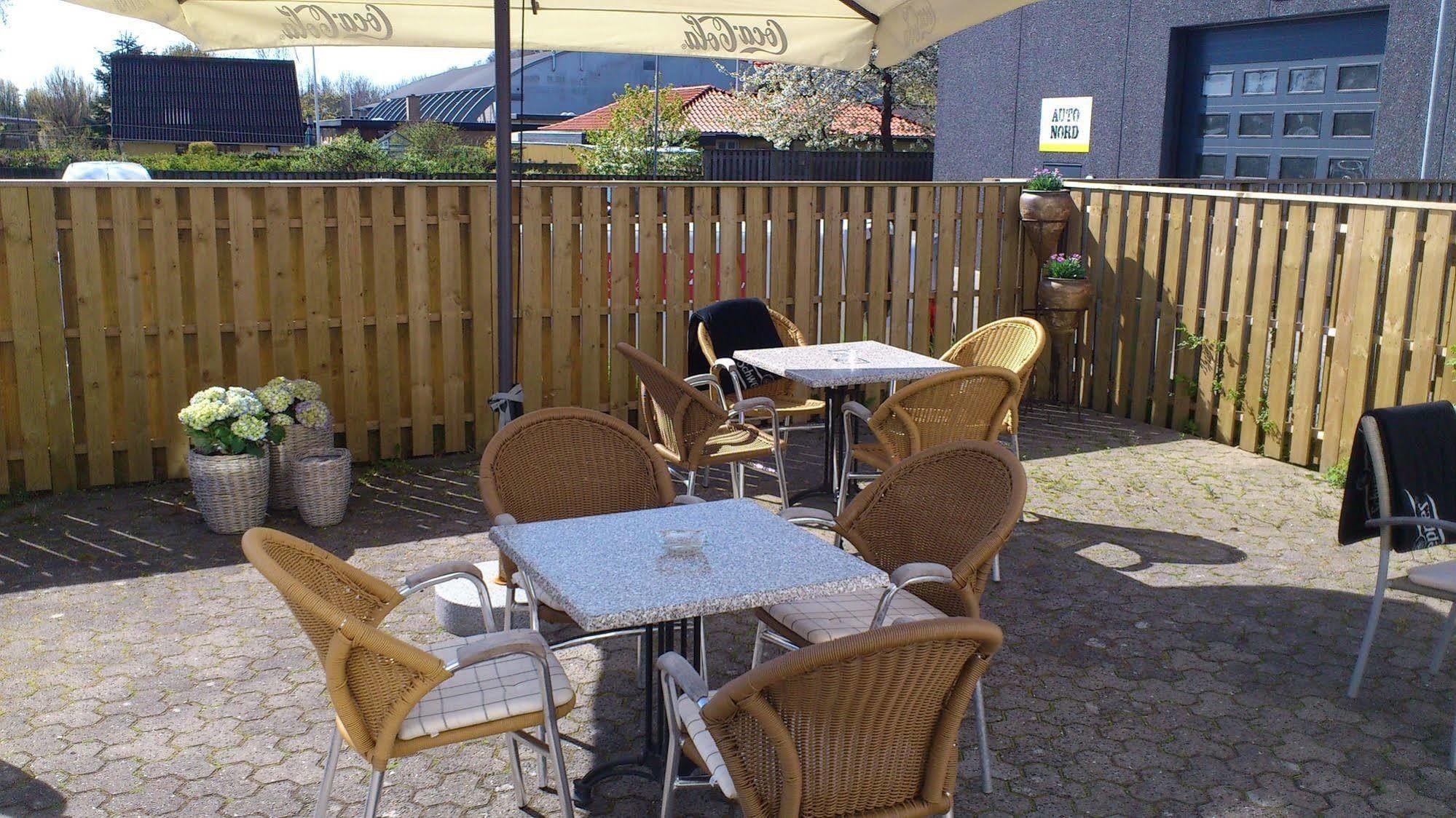 Hotel Lisboa Frederikshavn Extérieur photo